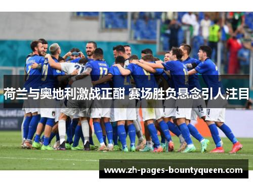 荷兰与奥地利激战正酣 赛场胜负悬念引人注目
