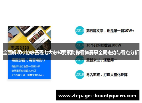 全面解读欧协联赛程七大必知要素助你看懂赛事全局走势与看点分析