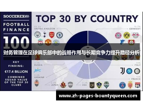 财务管理在足球俱乐部中的战略作用与长期竞争力提升路径分析
